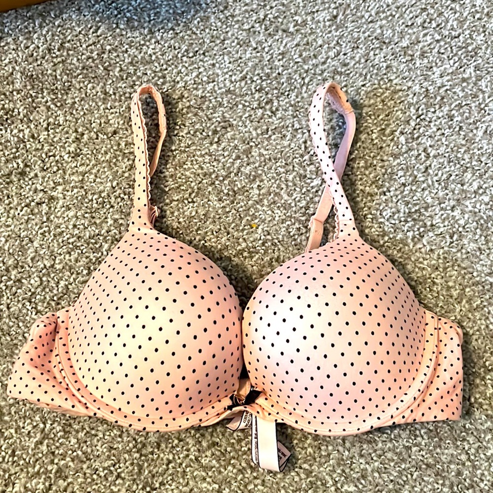 Victorias Secret push-up bra